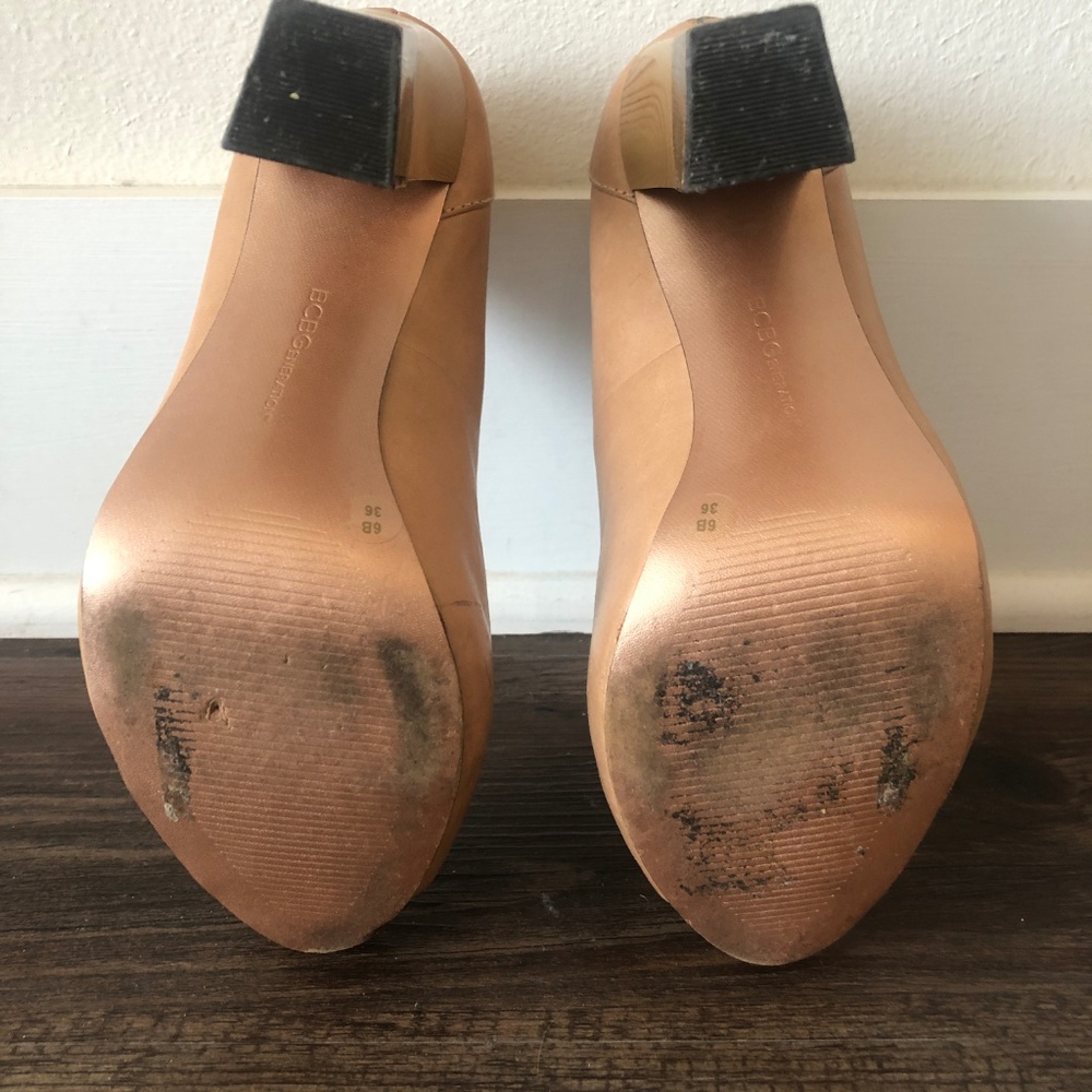 BCBGeneration Heels - Picture 4 of 4